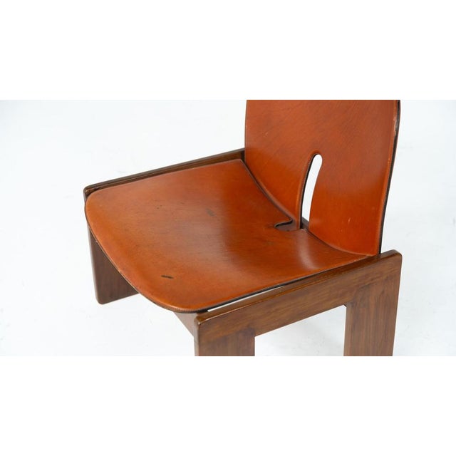 Model 925 Easy Chair by Afra and Tobia Scarpa for Cassina, Italy, 1960s For Sale - Image 6 of 13