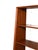 Scandinavian Bookcase with Cabinet, 1950s-1960s For Sale - Image 6 of 9