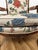 Ivory Pair of Vintage Floral Needlepoint Armchairs | Louis XV Style For Sale - Image 8 of 8