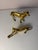 Brass Greyhound, Denmark, Set of 2 For Sale - Image 4 of 11