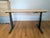 Beige Herman Miller Renew Sit-to-Stand Desk, Beige - Mid-Century Modern For Sale - Image 8 of 14