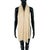 Early 21st Century Gucci Beige Logo Silk Scarf For Sale - Image 5 of 8