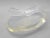 Mid-Century Modern Substantial Biomorphic Form Lucite Fruit Bowl For Sale - Image 3 of 5
