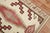 Native American Antique American Navajo Ivory Tribal Rug - 3'5" x 4'5" For Sale - Image 3 of 7