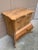 Antique Scandinavian Pine Bombay Chest With Sculptural Silhouette For Sale - Image 4 of 14