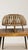 Brown Mid-Century Woven Rattan Stool by Franco Albini, Italy, 1950s For Sale - Image 8 of 10