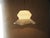 Mid-Century Glass Chandelier, Czechoslovakia, 1960s For Sale - Image 10 of 11