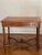 Brown 1830s French Cherry Console For Sale - Image 8 of 11