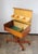 Modern Small Cabinet on Castors, 1960s For Sale - Image 3 of 11