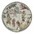 Asian Warrior 11” Tray For Sale