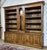 Walnut and Oak Bookcase, Early 20th Century For Sale - Image 16 of 17