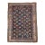 Antique Caucasian Kuba Rug 3'10'' X 5'1'' For Sale