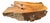 Andrianna Shamaris Impressive Single Teak Root Coffee Table For Sale