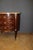 Louis XV Style Rognon Marquetry Chest of Drawers, 1900s For Sale - Image 5 of 14