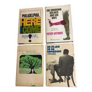 Vintage 1960s Playbooks - Set of 4 For Sale