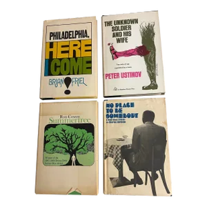 Vintage 1960s Playbooks - Set of 4