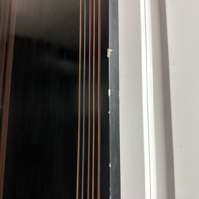 1980s Monumental 9-Foot Trompe l'Oeil Architectural Folly Screen by Turtle and Crane - Piero Fornasetti Homage For Sale - Image 11 of 12