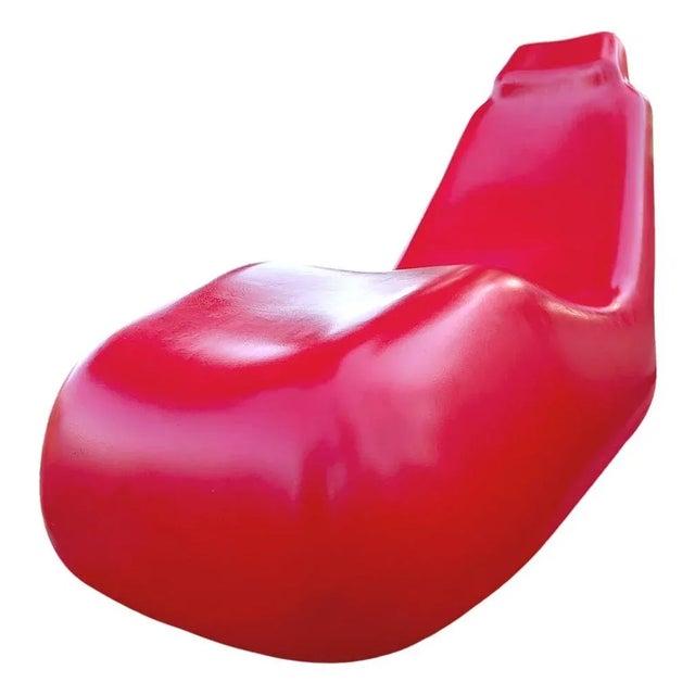 Moby Dick Armchairby Alberto Rosselli for Saporiti Italia, 1969 For Sale - Image 9 of 9