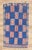 Vintage Azilal Moroccan Rug, 04'02 X 07'04 For Sale - Image 10 of 10