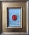 2020s Grand Tour Replica Plaster Intaglio of Mother and Children in Closed Corner Plein Air Frame For Sale - Image 5 of 5