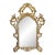 18th C Style Hendrix Allardyce French Rococo Giltwood Mirror For Sale