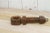 Rare Tribal Carved Churn Handle For Sale - Image 4 of 7