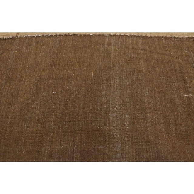 Vintage Persian Kilim Area Rug - 9'5 X 15'6 For Sale - Image 4 of 9