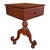 19th Century American Empire Side Table For Sale - Image 4 of 14