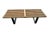 Mid 20th Century Vintage Herman Miller Nelson Platform Bench in Natural Maple For Sale - Image 12 of 12