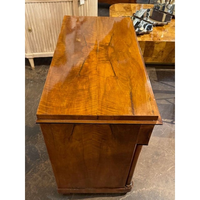 Early 19th Century 19th Century German Biedermeier Commode For Sale - Image 5 of 5