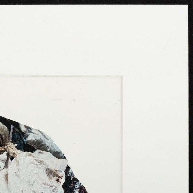 Anne Sager "Angst" Photograph Collage C-Print For Sale In New York - Image 6 of 8