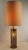 Mid-Century Modern Bubble Glass Table Lamps attributed to Helena Tynell for Limburg, 1960s For Sale - Image 3 of 16