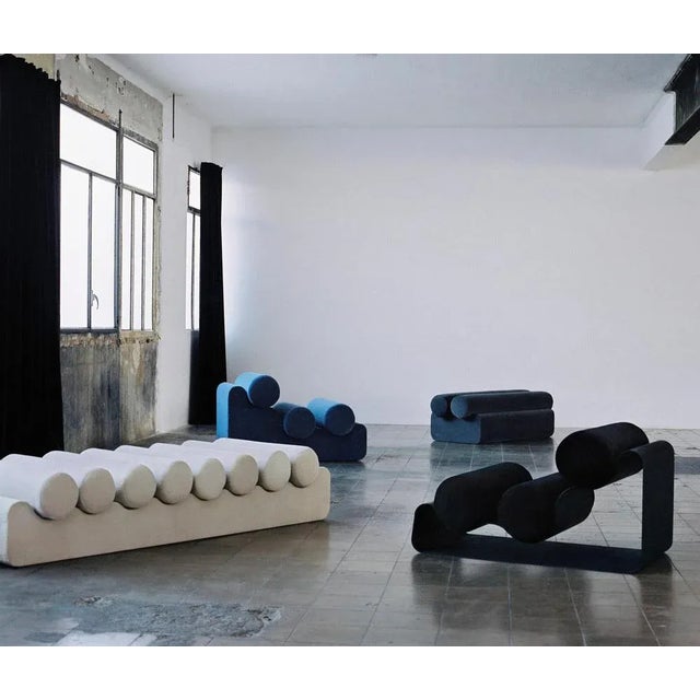 Not Yet Made - Made To Order Metal Pepino Chair by Owl For Sale - Image 5 of 10