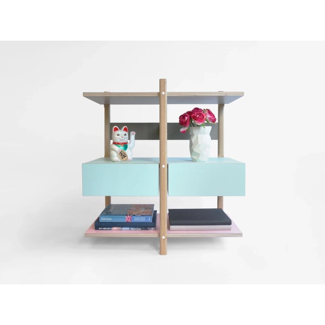 Not Yet Made - Made To Order Stack Drawer Shelf from Studio Lorier For Sale - Image 5 of 6