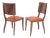 Set of Art Deco Dining Chairs, 1930 For Sale - Image 6 of 10