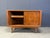 Brown Vintage Cabinet from Dyrlund, 1960s For Sale - Image 8 of 13
