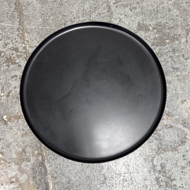 2020s Nicholai Wiig Hansen for Normann Copenhagen Tablo Side Table, Small For Sale - Image 5 of 12