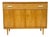 Mid-Century Modern Sideboard in Elm, 1960s For Sale