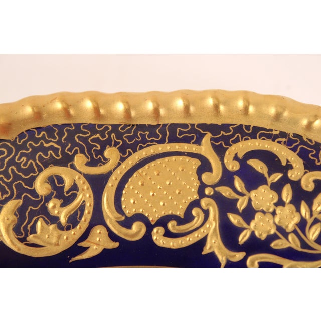 1930s Set of 12 Coalport for Tiffany & Co 9" Diameter Plates For Sale - Image 5 of 7