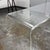 Transparent Cb2 Peekaboo Acrylic Console Table For Sale - Image 8 of 12