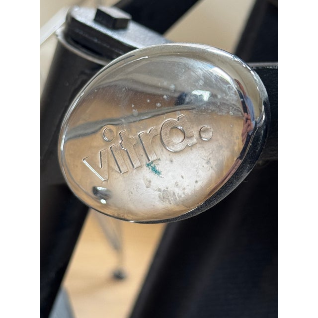 1990s 1990s Eames Aluminum Group Office Chair For Sale - Image 5 of 6