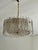Pendant Lamp with Crystal Glass Elements by Carl Fagerlund for Orrefors, Sweden, 1960s For Sale - Image 15 of 18