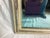 Antique Large Lemon Gold Wall Mirror 25 1/2” X 41 1/2” For Sale - Image 10 of 10