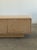 1970s Brutalist Low Profile Credenza For Sale - Image 12 of 15