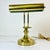 Mid 20th Century Mid 20th Century Mid-Century Modern Art Deco Articulating Brass Piano Bankers Desk Lamp. For Sale - Image 5 of 15