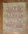 Beautifully naturally Worn early 20th-century Persian Tabriz rug in reds, greens, and browns. An all-over willow tree...