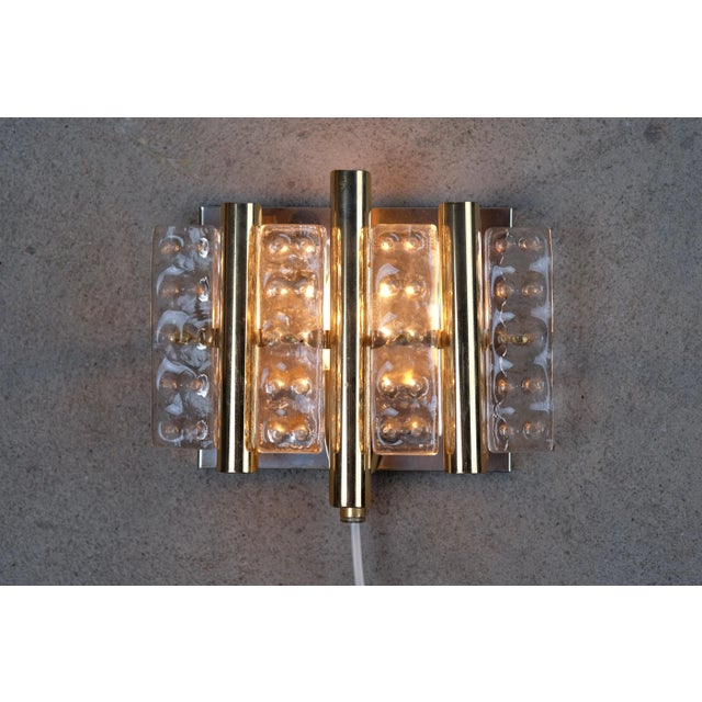 1960s Danish Wall Sconce from Vitrika For Sale - Image 5 of 15