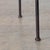 Late 20th Century French Neoclassical Iron Dining Chairs, Set of 6 For Sale - Image 13 of 15