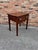 Wood 19th Century English Single Drawer Side Table For Sale - Image 7 of 10