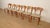 Teak Peter Dining Chairs by Niels Koefoed for Koefoeds Hornslet, Set of 6 For Sale - Image 11 of 16
